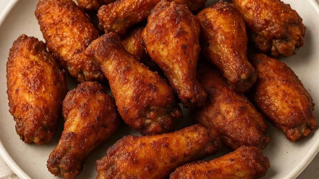 Wingstop Hot Honey Rub Recipe: Make the Viral Sweet-Spicy Wings at Home! 12 Homemade Hot Honey Rub seasoning mix with paprika, chili powder, garlic, and honey powder