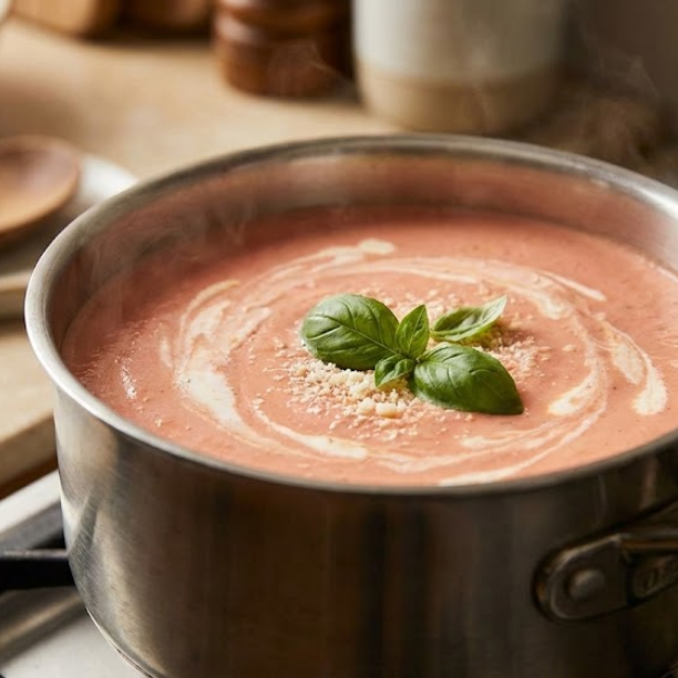 Aurora Sauce Recipe: The Creamy Pink Sauce That Instantly Upgrades Any Meal 2 Aurora sauce recipe creamy pink sauce made with tomato and cream