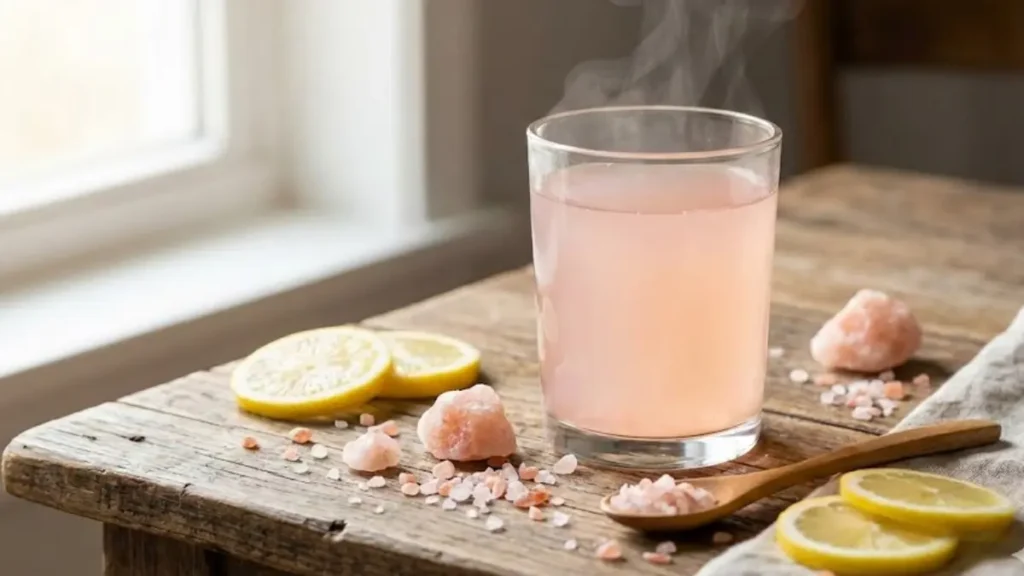 What Is the Recipe for the Pink Salt Trick? (Full Guide to the Viral Weight Loss Trend) 16 What Is the Recipe for the Pink Salt Trick? (Full Guide to the Viral Weight Loss Trend)