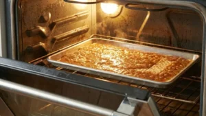 Valentine’s Day Crack Candy – The Sweet & Salty Treat Everyone Is Obsessed With 8 Baking cracker toffee in oven