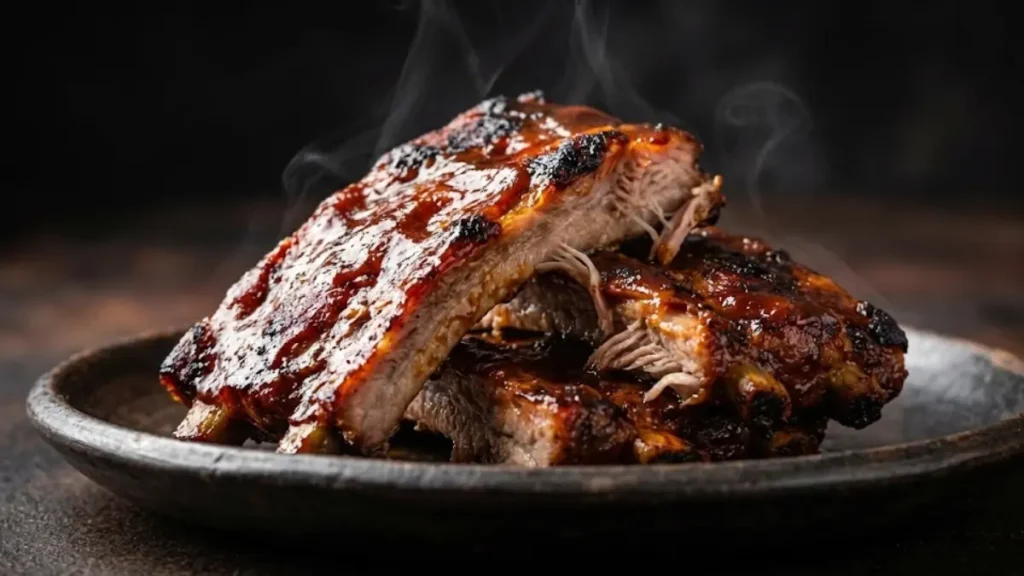 How to Bake Spare Ribs Recipe in the Oven