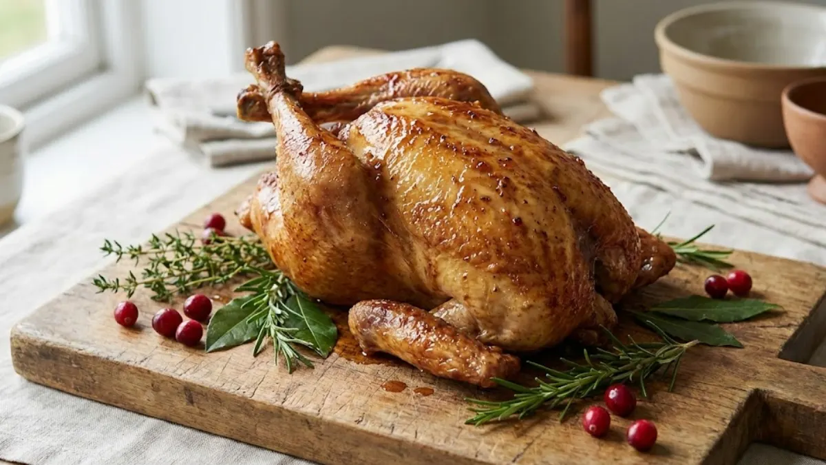 Whole Pheasant Recipes: How to Cook a Juicy, Flavor-Packed Pheasant Perfectly
