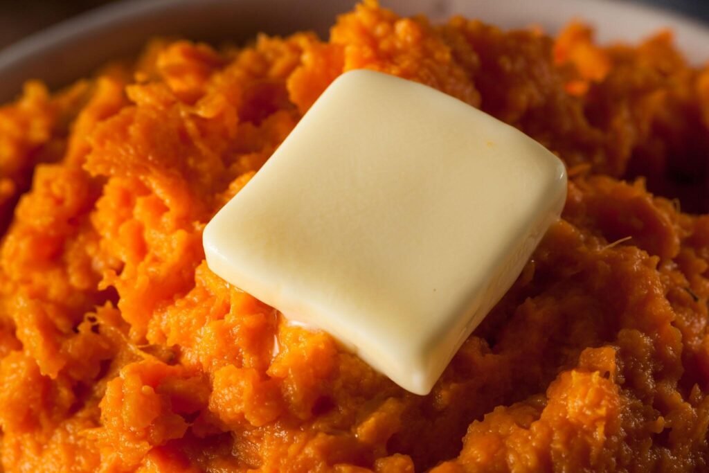 Mashed Sweet Potato Recipe (Creamy & Comforting)