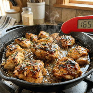 Easy Chicken Breast Recipes: 10 Quick & Delicious Dinner Ideas 8 Check the Chicken