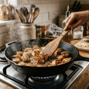 Easy Chicken Breast Recipes: 10 Quick & Delicious Dinner Ideas 5 Cook the Chicken