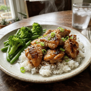 Easy Chicken Breast Recipes: 10 Quick & Delicious Dinner Ideas 9 Serve the Chicken
